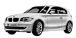 BMW E81 P1423 Fault Code