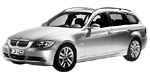 BMW E91 P1423 Fault Code