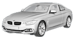 BMW F32 P1423 Fault Code